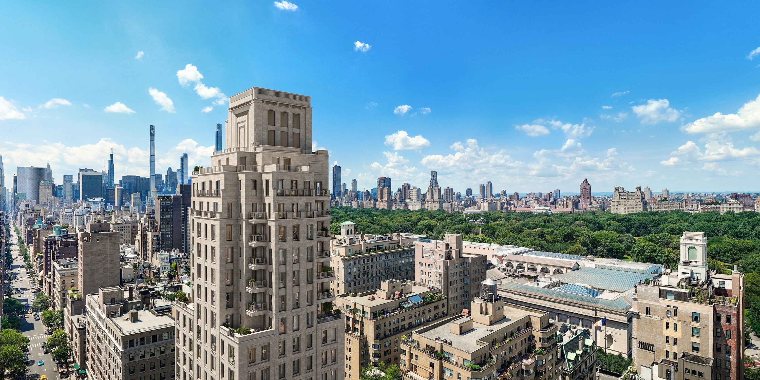 A $89.5 Million Condo to Sell in One of New York’s Priciest Deals of the Year